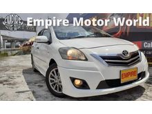 2012 Toyota Vios 1.5 G Limited Sedan - SPECIAL EDITION - VVT-I FACELIFT - FULL BODYKIT - PREMIUM FULL HIGH SPECS - ( WXX 8612 ) 1 CAREFUL OWNER