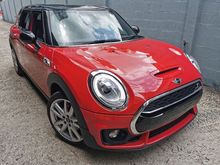 2016 MINI Clubman 2.0 Cooper S With Panaromic Roof,Reverse Camera,Auto Start Stop Engine,Push Start,I-Drive,JCW Steering With Multi Function Control