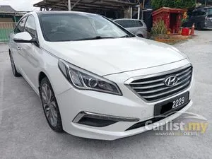 2015 Hyundai Sonata 2.0 Elegance Sedan