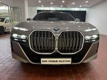2025 BMW 750e 3.0 xDrive M Sport **QUILL AUTOMOBILES * Under Warranty, Free Service, 4700++ KM