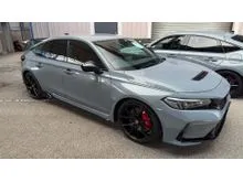 2023 Honda Civic 2.0 Type R Hatchback Grey 5A Free Warranty Free New Tyre