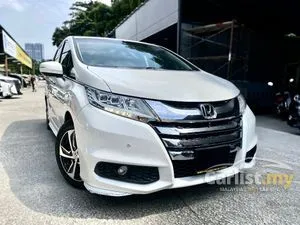 2015 Honda Odyssey 2.4 EX MPV