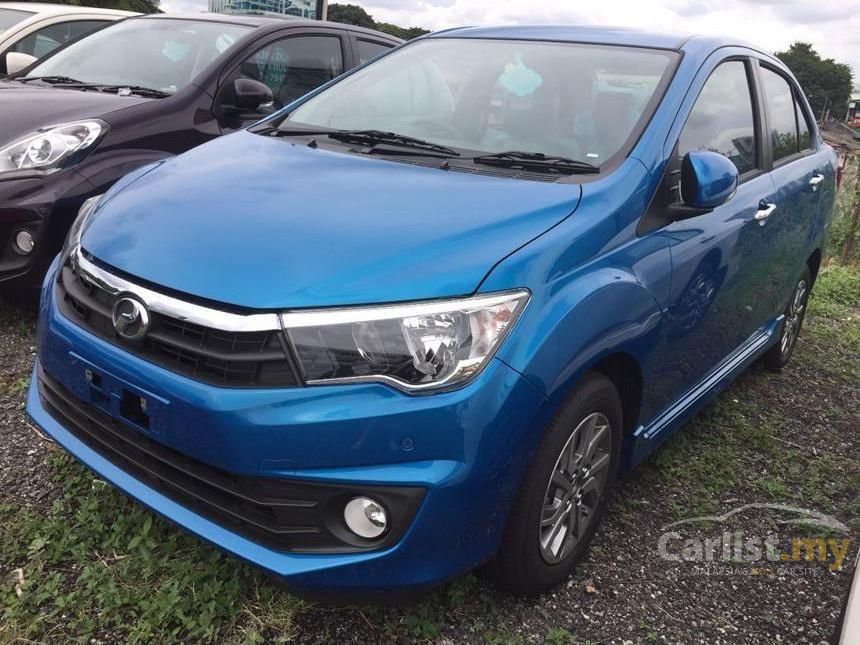 Perodua Bezza 2016 X Premium 1.3 in Selangor Automatic 