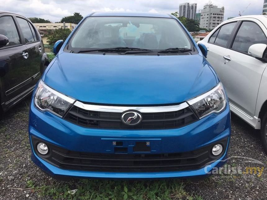 Perodua Bezza 2016 X Premium 1.3 in Selangor Automatic 