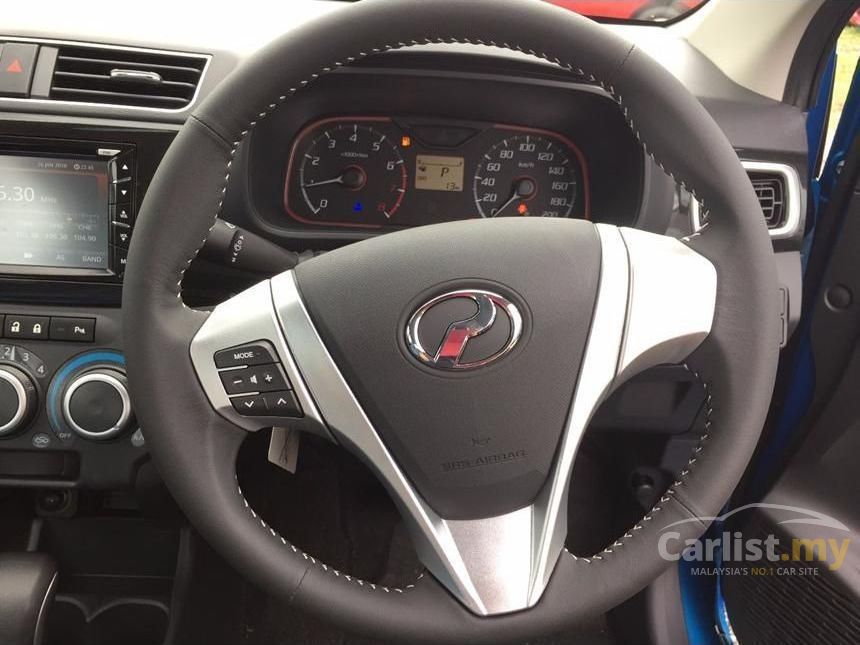 Perodua Bezza 2016 X Premium 1.3 in Selangor Automatic 