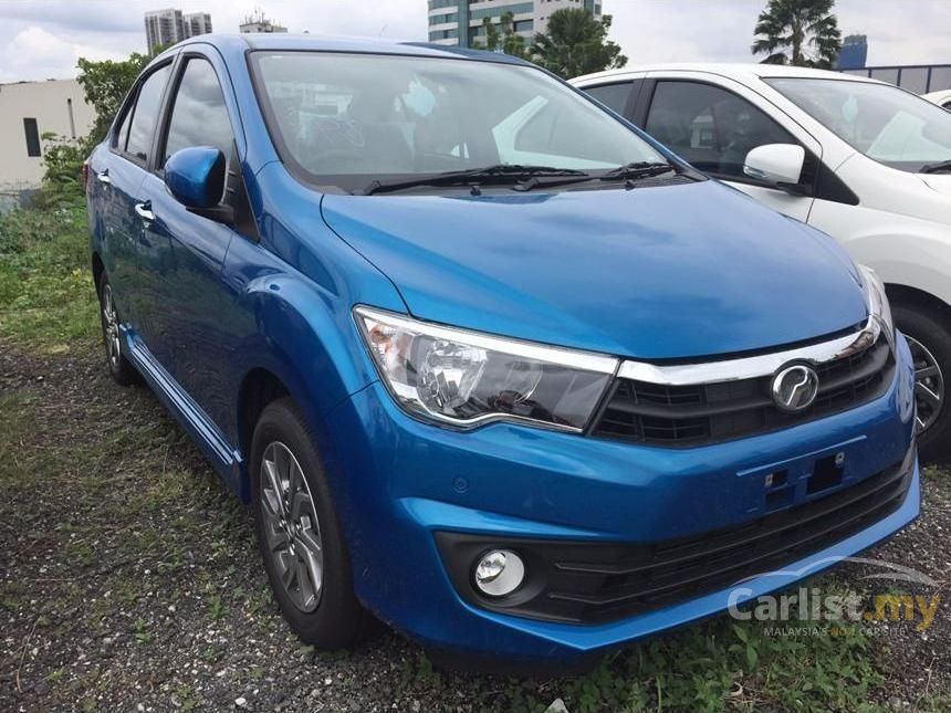 Perodua Bezza 2016 X Premium 1.3 in Selangor Automatic 