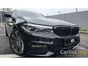 2018 BMW 530i 2.0 M Sport Sedan