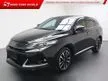 Used 2018 Toyota Harrier 2.0 GR Sport SUV TOP CONDITION