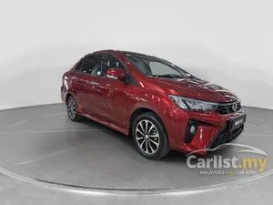 2021 Perodua Bezza 1.3 X Sedan