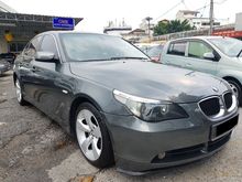 2005 BMW 530i (A) CBU Sunroof 1owner LowMileage Perfect Condition