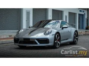 2020 Porsche 911 3.0 Carrera 4S Coupe