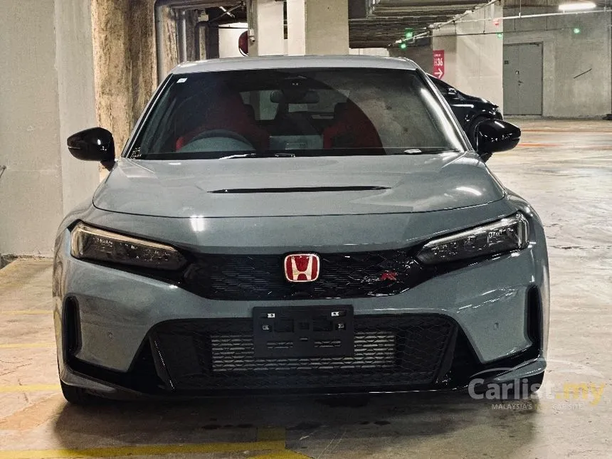 2023 Honda Civic Type R Hatchback