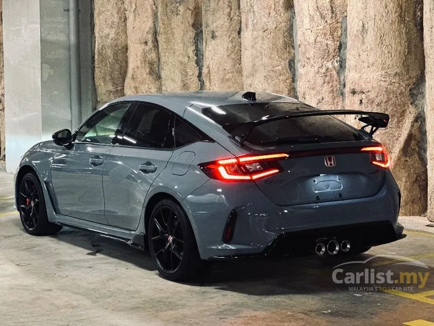 2023 Honda Civic Type R Hatchback