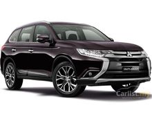 ~DISCOUNT RM8000 FREE IPHONE8 ~2018 MITSUBISHI OUTLANDER 2.0 SUV 4WD