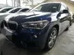 Used 2017 BMW X1 2.0 SUV (A) - Cars for sale