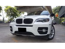 BMW X6 M-SPORT 1 YEAR WARRANTY NICE NUMBER