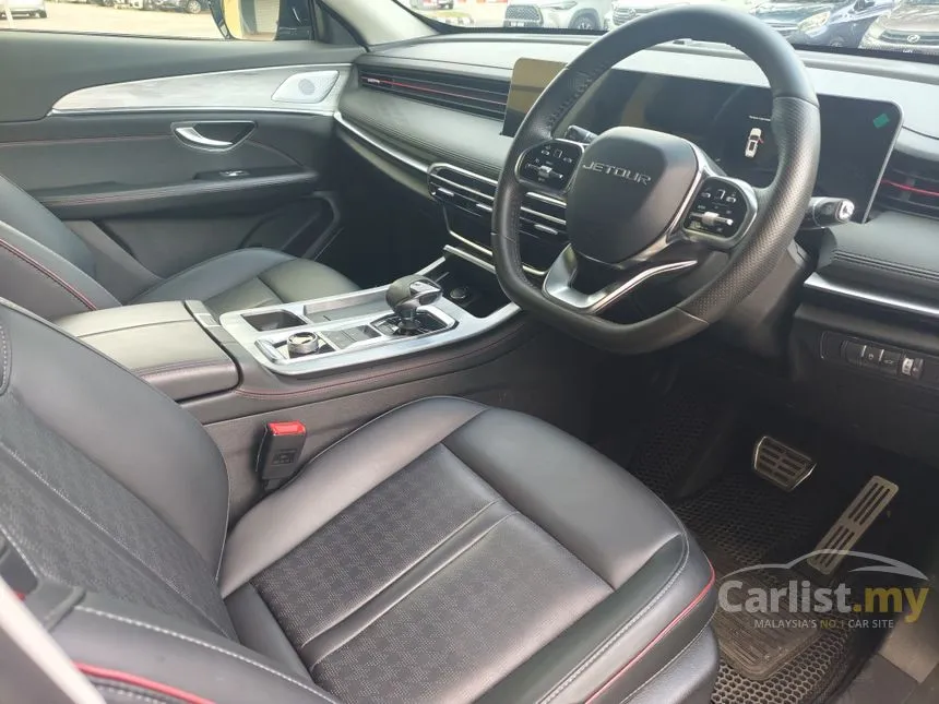 2026 Jetour VT9 Prime SUV