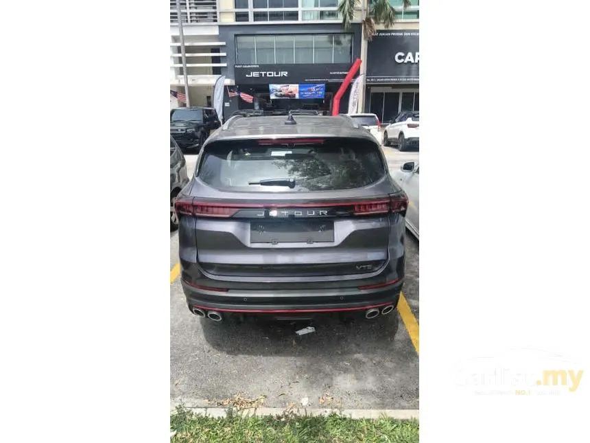 2026 Jetour VT9 Prime SUV