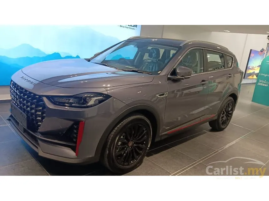 2026 Jetour VT9 Prime SUV