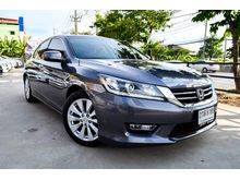 2014 Honda Accord 2.0 (ปี 13-17) EL NAVI Sedan AT