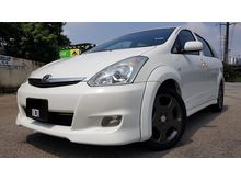 2006 Toyota Wish 2.0 MPV Facelift
