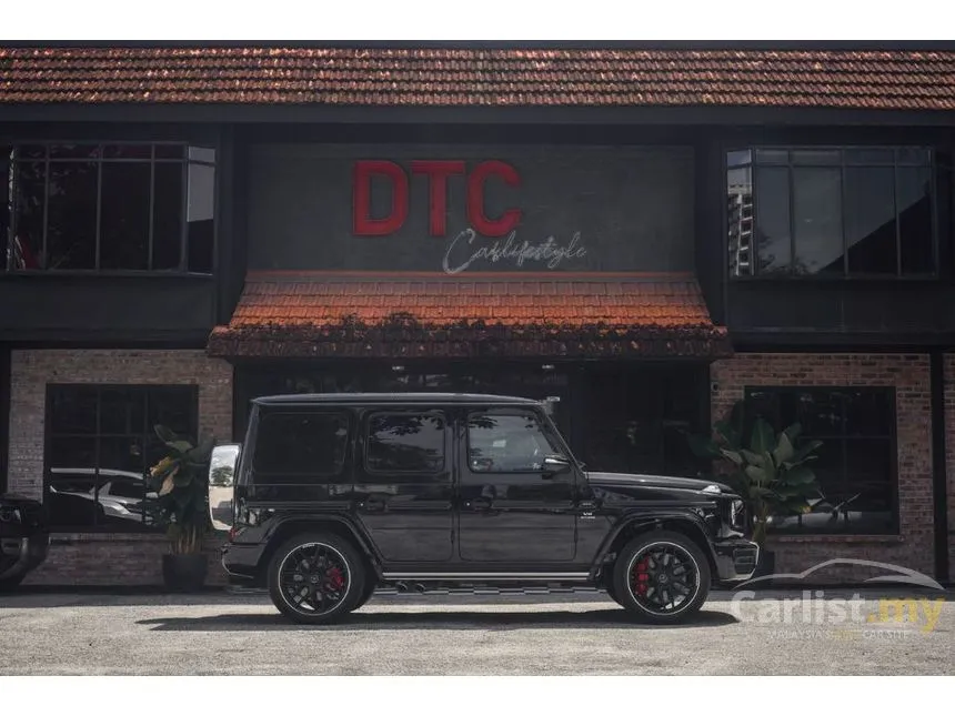 2022 Mercedes-Benz AMG G63 SUV