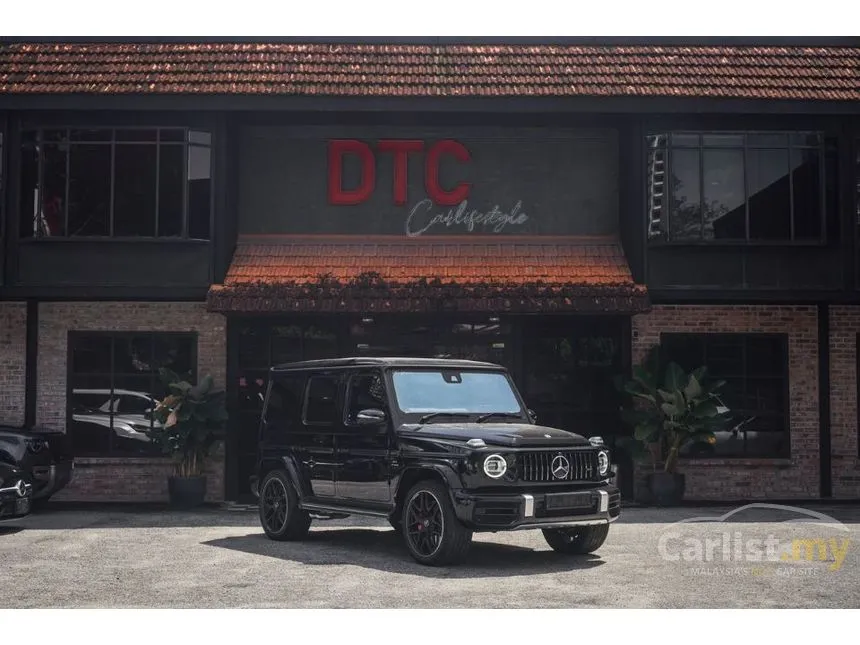 2022 Mercedes-Benz AMG G63 SUV
