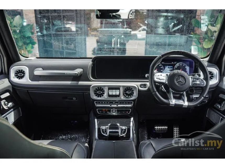 2022 Mercedes-Benz AMG G63 SUV