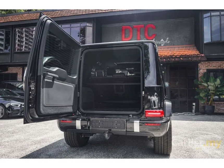 2022 Mercedes-Benz AMG G63 SUV