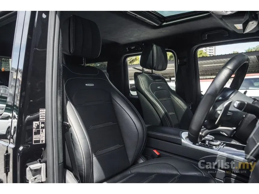 2022 Mercedes-Benz AMG G63 SUV