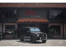 2022 Mercedes-Benz AMG G63 V8 4.0 G Manufaktur