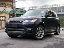 2015 Land Rover Range Rover Sport 3.0 SE Plus SUV *LIKE NEW* 5 CAMERA - ALPINE ROOF MONITOR - POWER BOOT - AIRMATIC - Max 012-201 6830 *FREE V-KOOL*