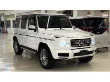 UNREG 2022 Mercedes-Benz G400 3.0D AMG Line 4MATIC