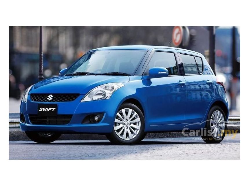 Suzuki Swift 2015 RR2 1.4 in Selangor Automatic Hatchback 