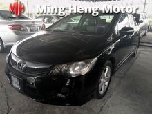 2010 Honda Civic 1.8 S i-VTEC