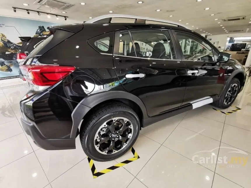 2022 Subaru XV P EyeSight SUV