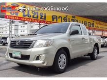 2014 Toyota Hilux Vigo 2.5 CHAMP SMARTCAB (ปี 11-15) J Pickup MT