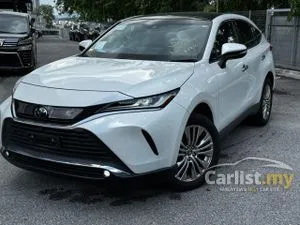 2023 Toyota Harrier 2.0 Z SUV