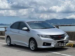 2016 Honda City 1.5 V Sedan