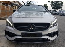 2016 Mercedes-Benz CLA45 AMG 2.0 4MATIC Coupe