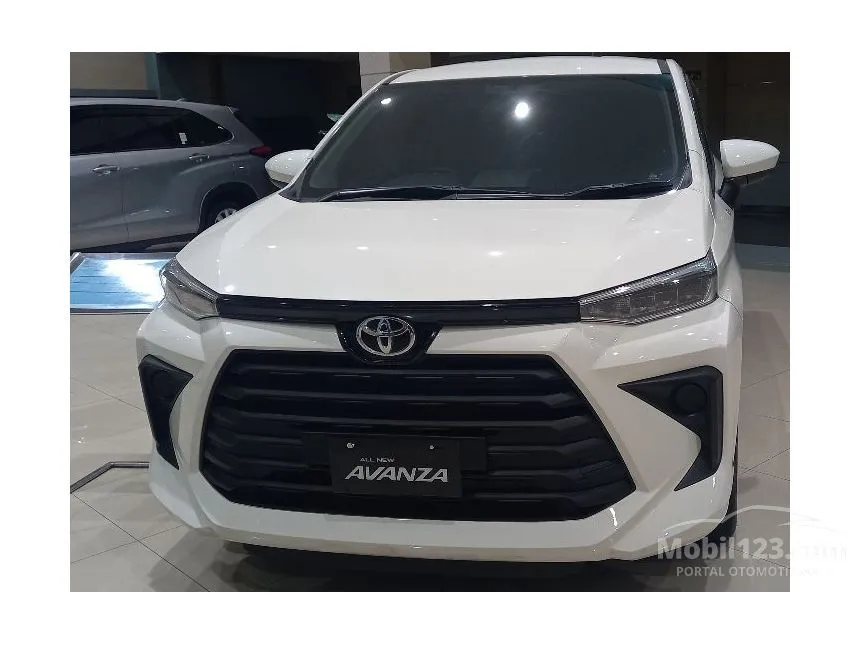 Jual Mobil Toyota Avanza 2024 E 1.3 di Jawa Barat Manual MPV Emas Rp 216.700.000