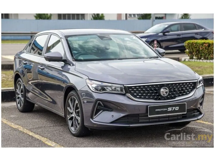 2025 Proton S70 Flagship Sedan