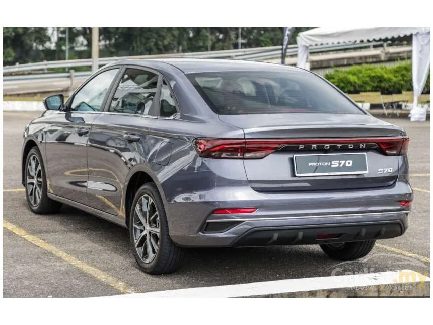 2025 Proton S70 Flagship Sedan