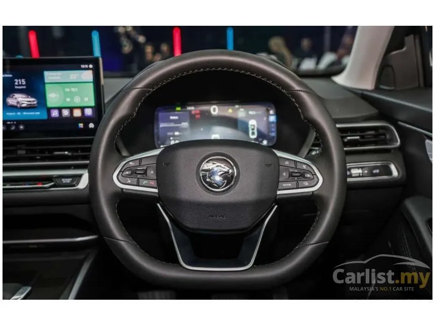 2025 Proton S70 Flagship Sedan