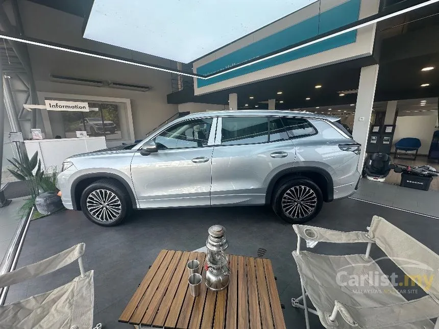 2026 Volkswagen Tayron Elegance SUV