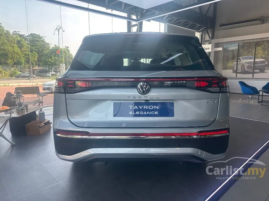 2026 Volkswagen Tayron Elegance SUV
