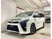 Recon [BEST DEAL , BEST OFFER / 27,095KM] 2019 Toyota Voxy 2.0 ZS Kirameki Edition MPV - Cars for sale