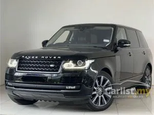 2017 Land Rover Range Rover 4.4 Vogue SDV8 SUV