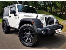 2011 Jeep Wrangler 3.8 Rubicon Axle Lock 4x4 Low KM Istimewa