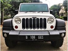 2011 Jeep Wrangler 3.8 Rubicon Axle Lock 4x4 Low KM Istimewa